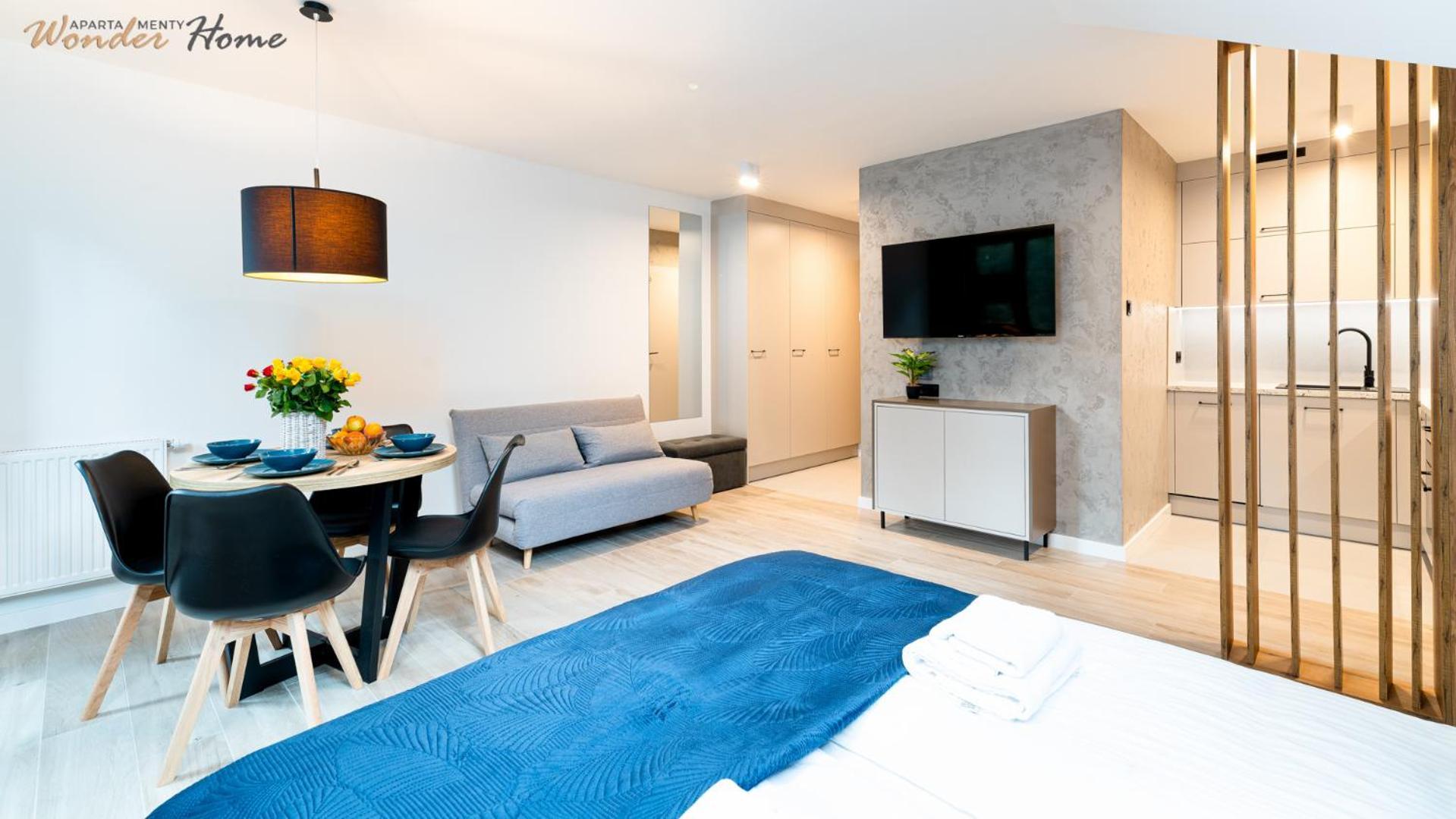 Wonder Home - Apartamenty W Sercu Karpacza, Blisko Deptaka I Terenow Zielonych Exterior photo